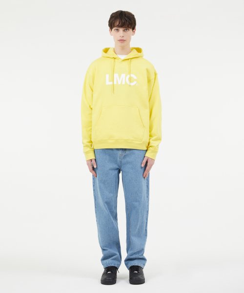 BASIC OG HOODIE light yellow