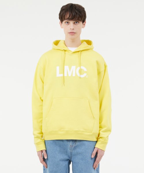 BASIC OG HOODIE light yellow