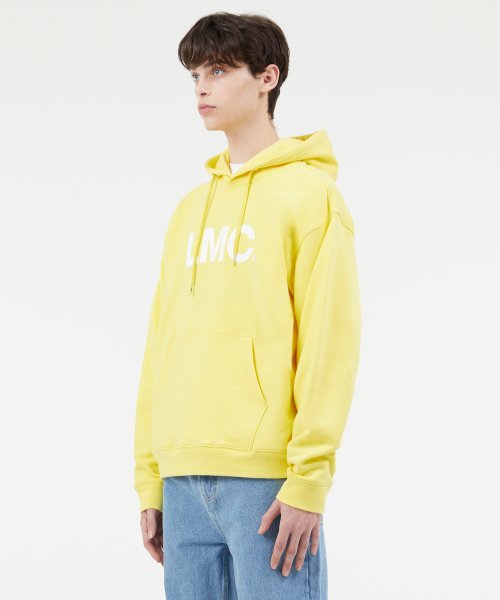 BASIC OG HOODIE light yellow