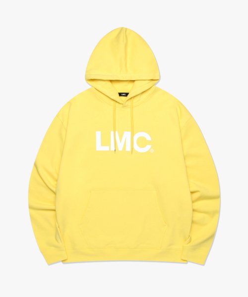 BASIC OG HOODIE light yellow