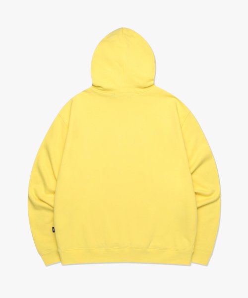 BASIC OG HOODIE light yellow