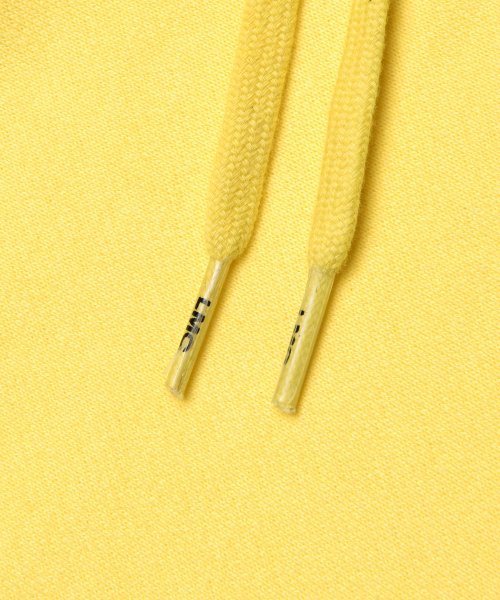 BASIC OG HOODIE light yellow