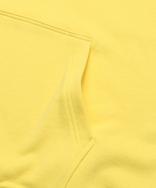BASIC OG HOODIE light yellow