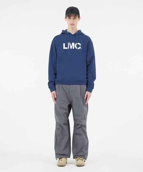 BASIC OG HOODIE dark blue