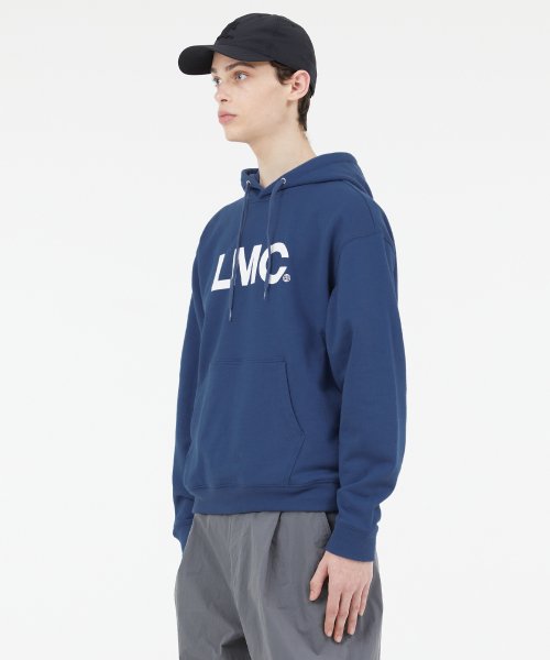 BASIC OG HOODIE dark blue