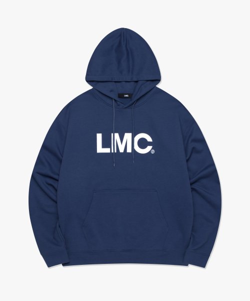 BASIC OG HOODIE dark blue