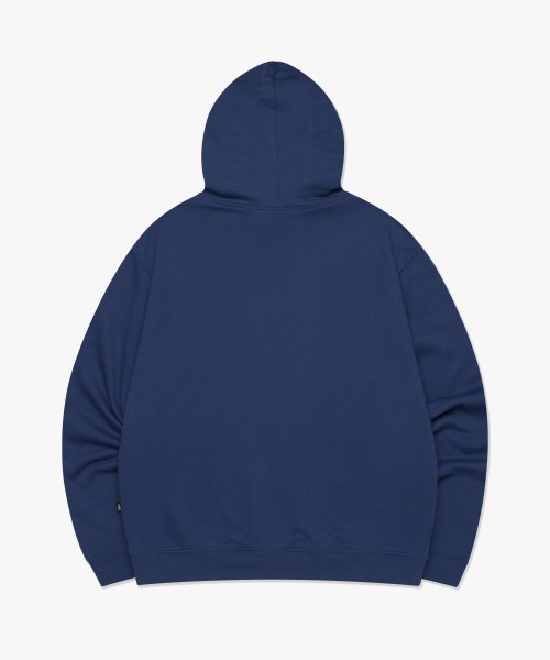 BASIC OG HOODIE dark blue