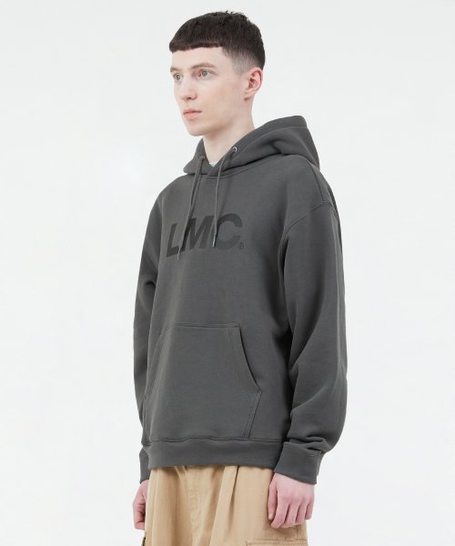 BASIC OG HOODIE charcoal