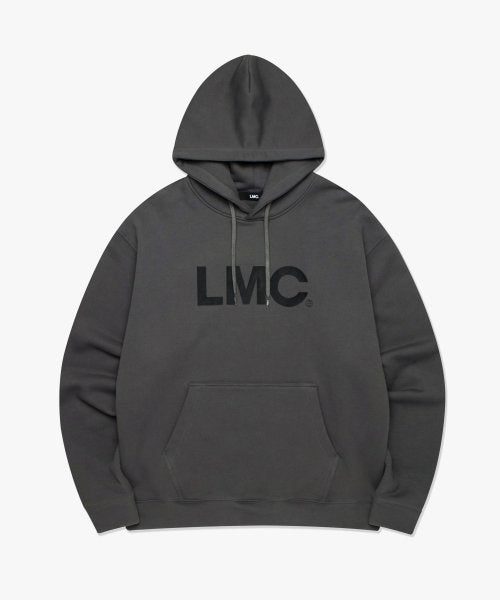 BASIC OG HOODIE charcoal