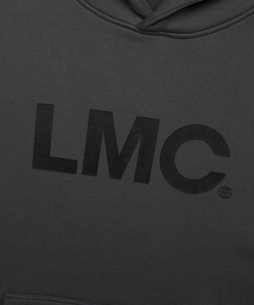 BASIC OG HOODIE charcoal