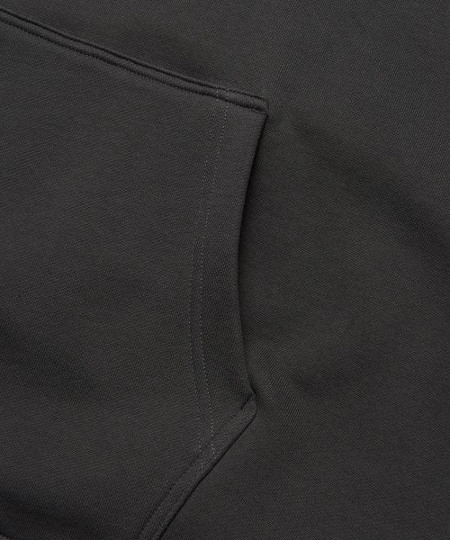 BASIC OG HOODIE charcoal