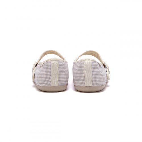 Tulare Checkered Flat Shoes FLOTDS2W25