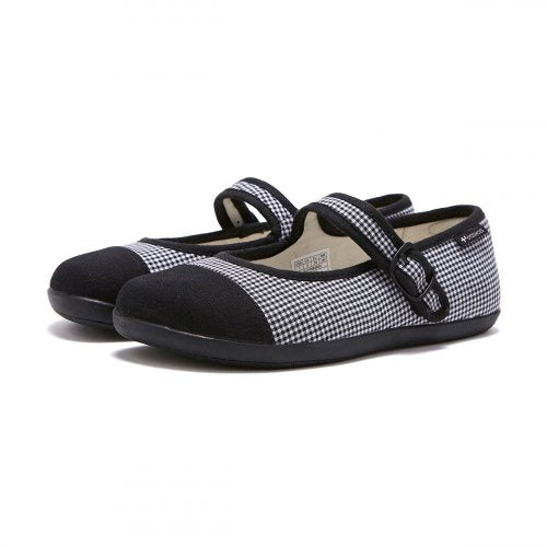 Tulare Check Flat Shoes FLOTDS2W24