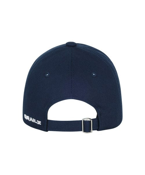 OVAL LOGO CAP [NAVY]
