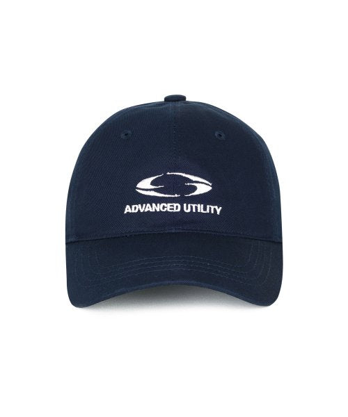 OVAL LOGO CAP [NAVY]
