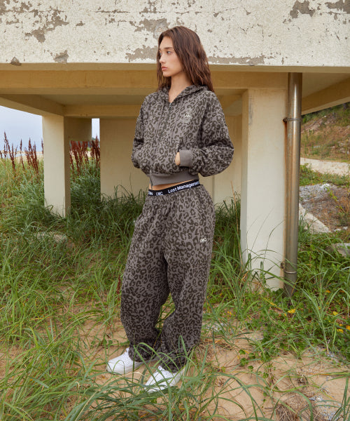 S OG STRAIGHT SWEAT PANTS heather gray