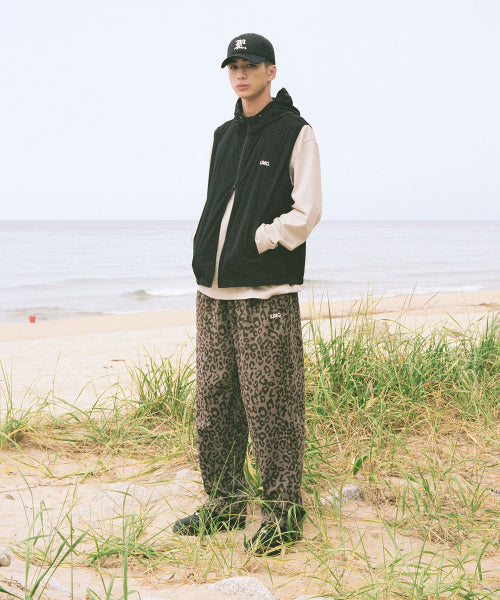 S OG STRAIGHT SWEAT PANTS heather gray