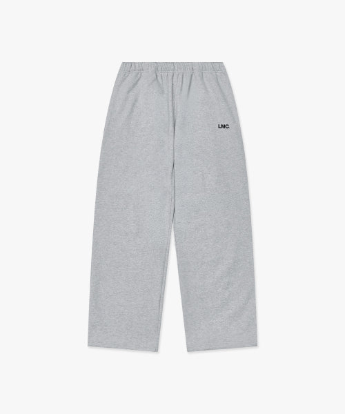 S OG STRAIGHT SWEAT PANTS heather gray