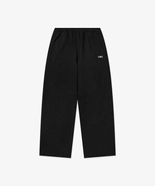 S OG STRAIGHT SWEAT PANTS black