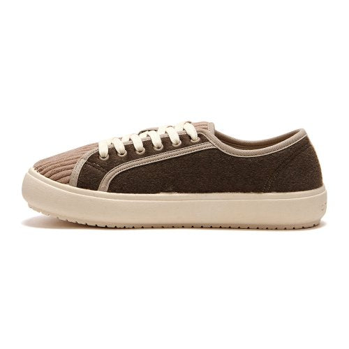 Pilgrim Wool Corduroy Sneakers FLOTDF4U01