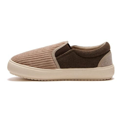 Pilgrim wool corduroy slip-on FLOTDF4U03