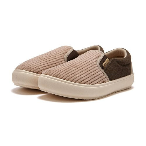 Pilgrim wool corduroy slip-on FLOTDF4U03