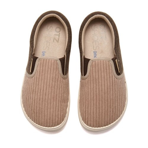 Pilgrim wool corduroy slip-on FLOTDF4U03