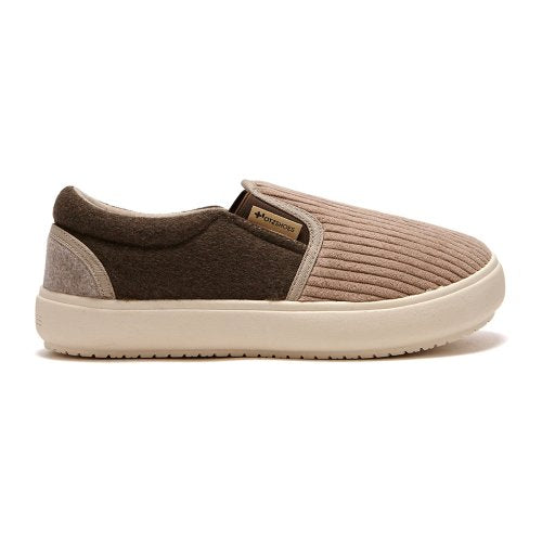 Pilgrim wool corduroy slip-on FLOTDF4U03