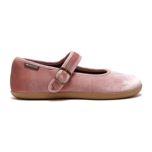 Tulare Velvet Flat Shoes FLOTDF3W04