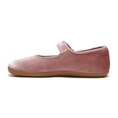 Tulare Velvet Flat Shoes FLOTDF3W04