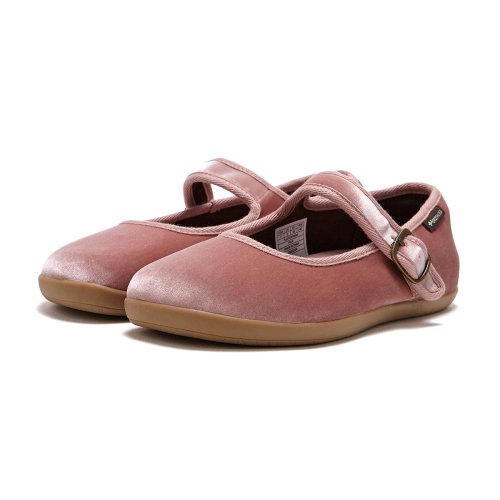 Tulare Velvet Flat Shoes FLOTDF3W04