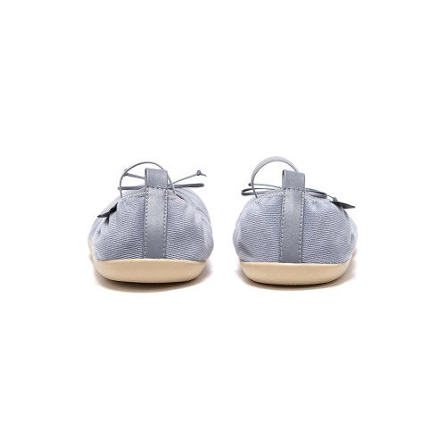 Ballerina Corduroy Flat Shoes FLOTDF3W08