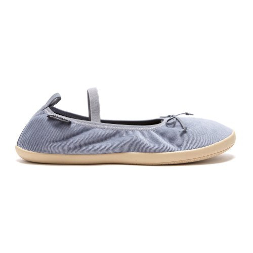 Ballerina Corduroy Flat Shoes FLOTDF3W08