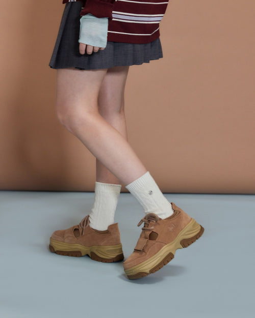 3300 High Suede FLOTDA3U01