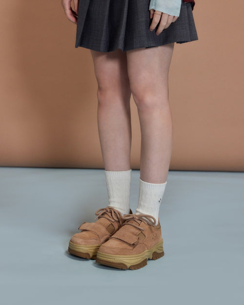 3300 High Suede FLOTDA3U01