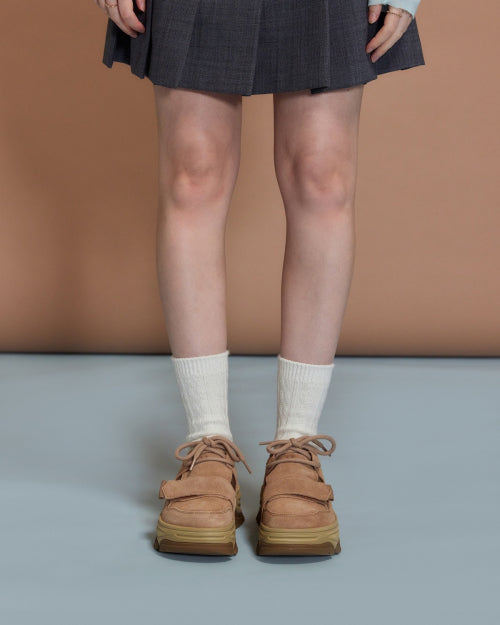 3300 High Suede FLOTDA3U01