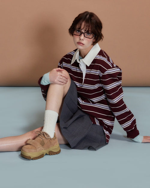 3300 High Suede FLOTDA3U01
