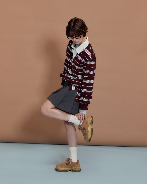 3300 High Suede FLOTDA3U01