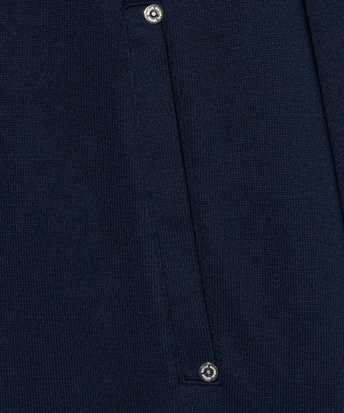 Lawton All Day Track Zip-up Jacket Classic Navy