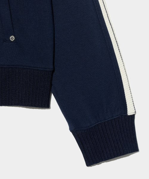 Lawton All Day Track Zip-up Jacket Classic Navy