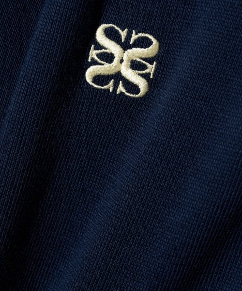 Lawton All Day Track Zip-up Jacket Classic Navy