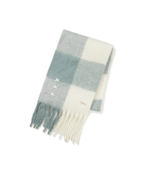 Soft Ribbon Long Muffler [3COLOR]