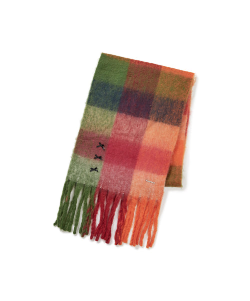 Soft Ribbon Long Muffler [3COLOR]