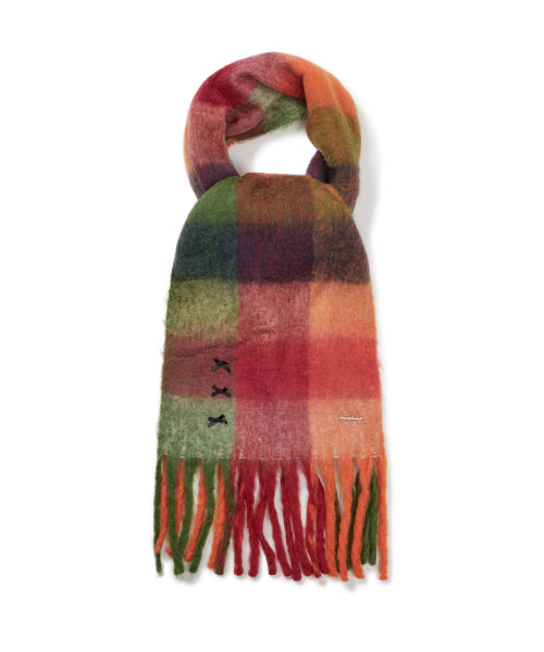 Soft Ribbon Long Muffler [3COLOR]