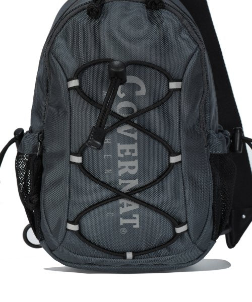 New Authentic Slingsback Charcoal