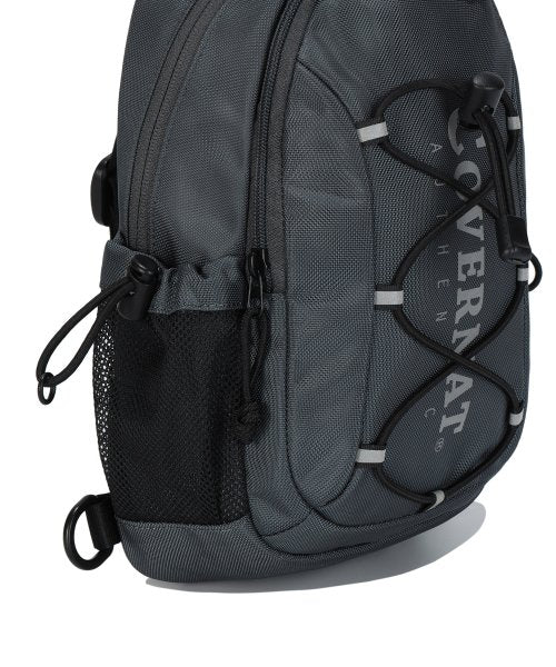 New Authentic Slingsback Charcoal