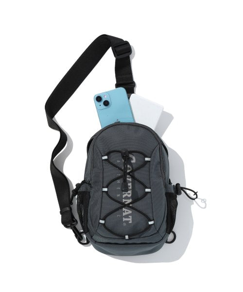 New Authentic Slingsback Charcoal