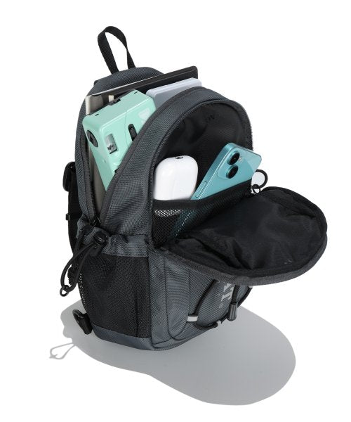 New Authentic Slingsback Charcoal