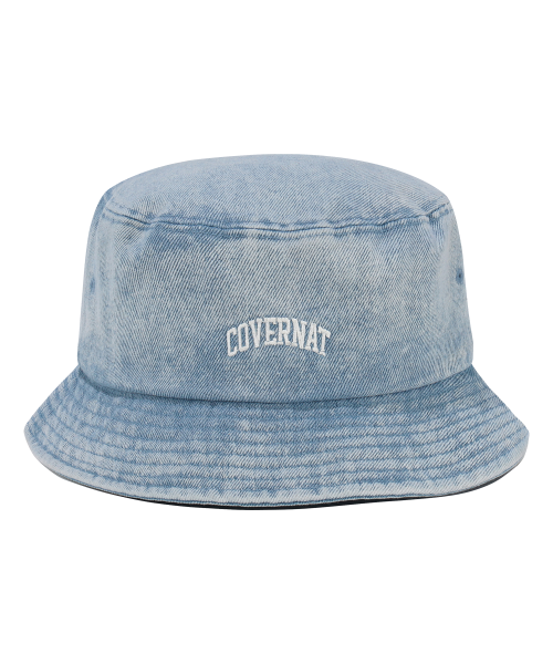 New basic denim. Bucket hat denim