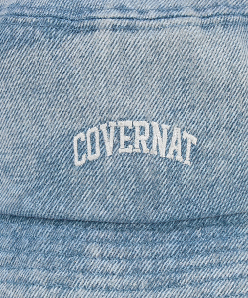 New basic denim. Bucket hat denim